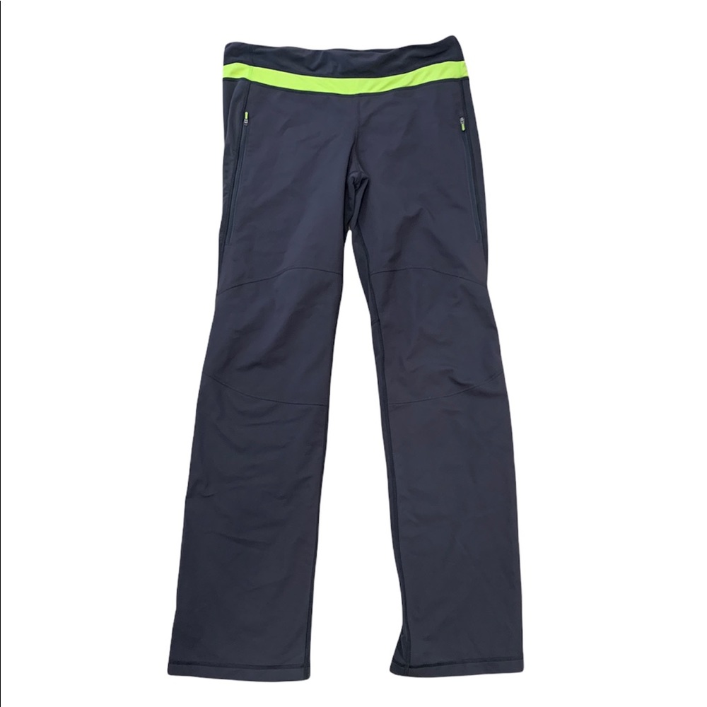 Lululemon insulating yoga pants